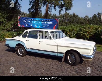 1962 Chrysler Valiant Banque D'Images