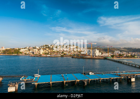 Martinique Fort de France Caraïbes Banque D'Images