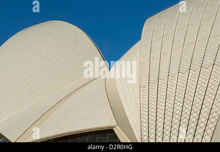 Maison de l'opéra, UNESCO World Heritage Site, Sydney, New South Wales, Australie, Pacifique Banque D'Images