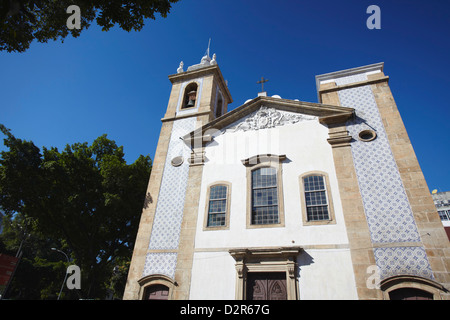 Nossa Senhora do Carmo (Notre-Dame du Mont Carmel) Église, Lapa, Rio de Janeiro, Brésil, Amérique du Sud Banque D'Images