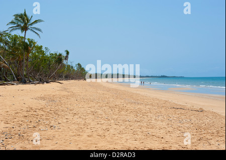 Mission Beach, Queensland, Australie, Pacifique Banque D'Images