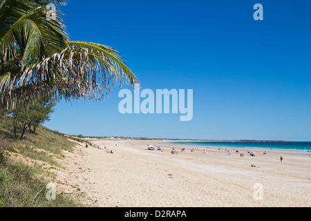 Cable Beach, Broome, Australie Banque D'Images