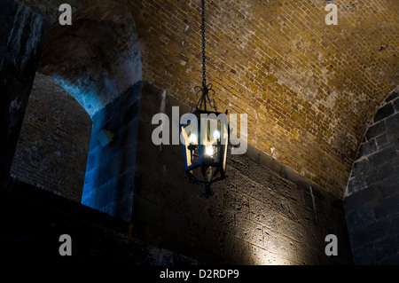 Fort adelaide intérieur, Port Louis, ile Maurice Banque D'Images