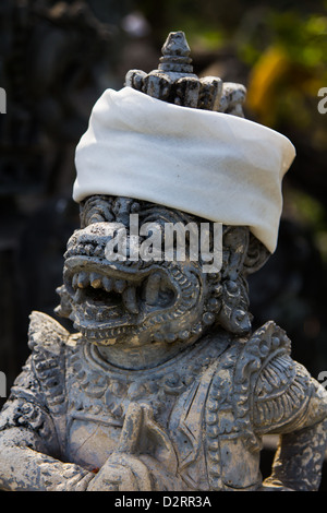 Pura Batu Bolong, Temple Hindou sur Lombok Banque D'Images