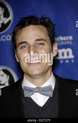 Santa Barbara, Californie, USA. 31 janvier 2013. Michael Mayer au hall des arrivées pour Santa Barbara International Film Festival (SBIFF) : Cinema Vanguard Award, Arlington Theater, Santa Barbara, CA, le 31 janvier 2013. Photo par : Michael Germana/Everett Collection/Alamy Live News Banque D'Images