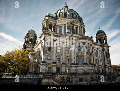 Cathédrale de Berlin (Berliner Dom), Berlin, Germany, Europe Banque D'Images