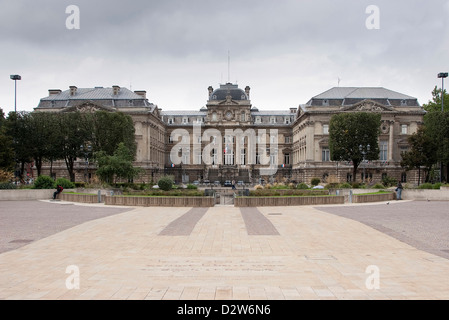 Préfecture Région Nord-Pas de Calais, Lille, France. Banque D'Images