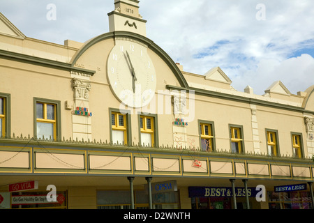 Ville australienne régionale de Mudgee, nouvelle-Galles du Sud, Australie Banque D'Images