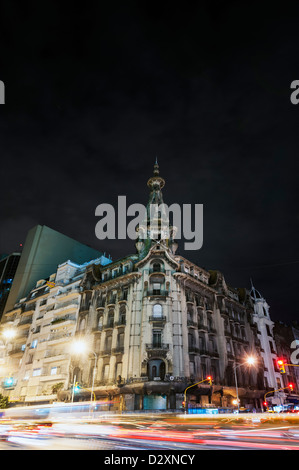 La Plaza del Congreso, Buenos Aires, Argentine, Amérique du Sud Banque D'Images