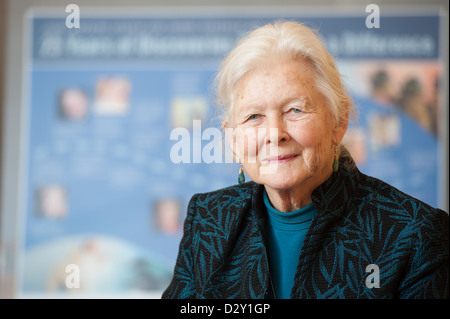 Sue Baker de l'Université John Hopkins Banque D'Images