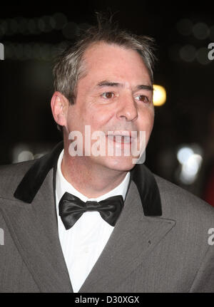 NEIL MORRISSEY fonctionner pour votre épouse. PREMIERE FILM LONDON ENGLAND UK 05 Février 2013 Banque D'Images