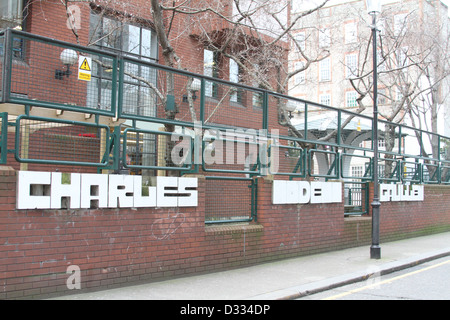 Le Lycée français Charles de Gaulle, Londres, South Kensington, UK ...