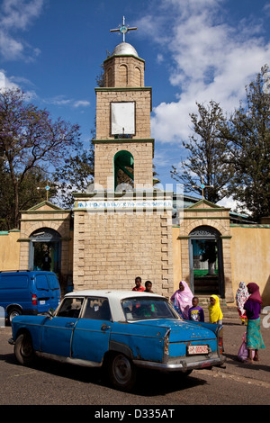 église éthiopienne mezmur