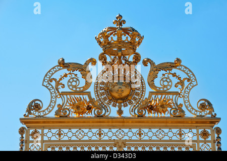 Portes de Versailles France Banque D'Images