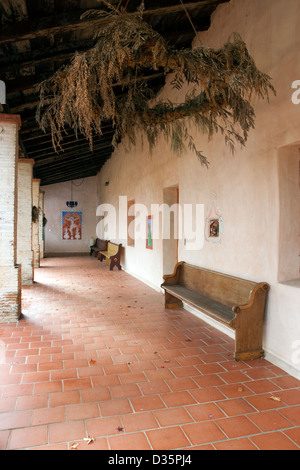 La mission de San Antonio de Padua Banque D'Images