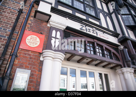 High Street Beckenham dans Kent UK Banque D'Images