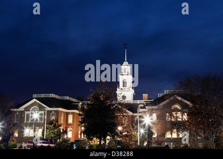 USA, New York, Dover, State Capitol Building Banque D'Images