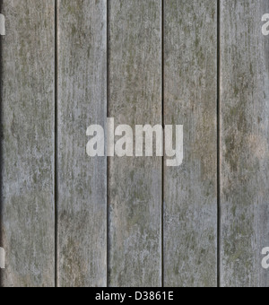 Patiné gris bois vertical texture background parfaitement raccordable Banque D'Images