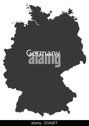 Allemagne Banque D'Images