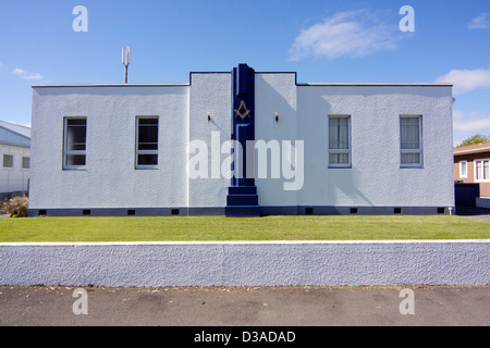 Napier Île du Nord Nouvelle-zélande Voyage Tourisme Banque D'Images