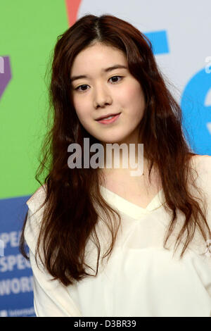 L'actrice et modèle Eunchae Jung / Jeong Eun-Chae / Jung Eun-chae