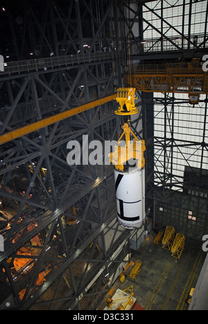 'Super 1' Pile (NASA, Ares, 7/16/09) Banque D'Images