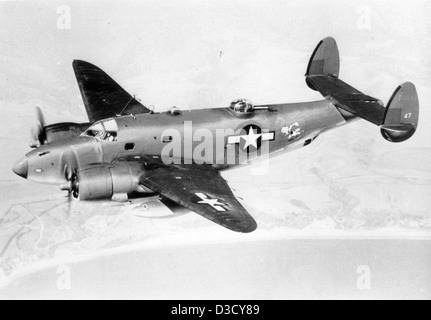 Lockheed PV-1, Vega, Ventura Banque D'Images