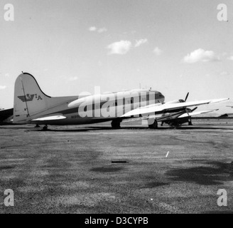 Boeing 307, N75385 Banque D'Images