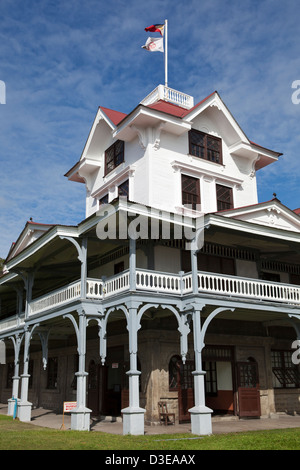 L'Université de Silliman est une université de recherche privée à Dumaguete, Philippines. Créé en 1901 par l'Institut comme Silliman Banque D'Images