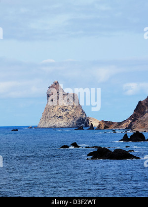 Taganana, Tenerife, Canaries, Espagne Banque D'Images