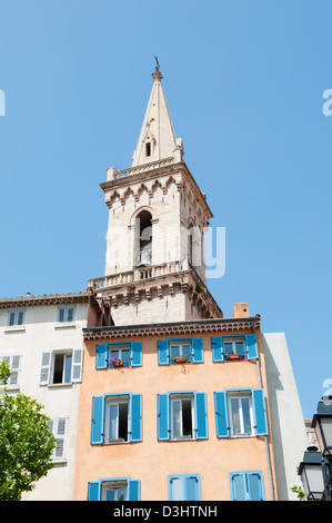 Ville de Draguignan Var Provence France Banque D'Images