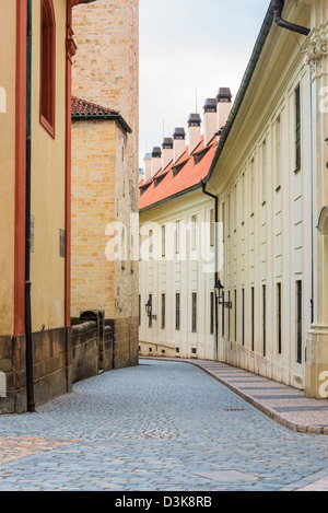 Vieille ville de Prague Banque D'Images