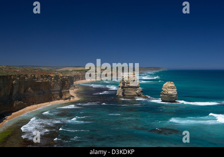 Princetown, Australie, Gog et Magog, les deux rochers Banque D'Images