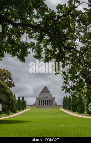 Photo prise à Melbourne, Australie Banque D'Images