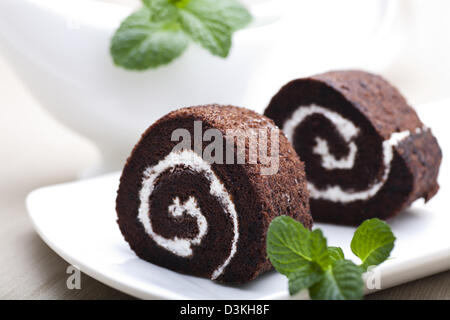 Roulés Banque D'Images