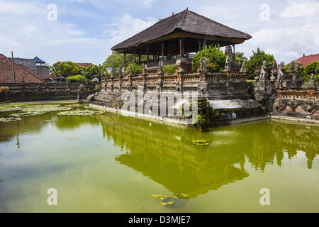 Kertha Gosa Palace, Semarapura, Bali Banque D'Images