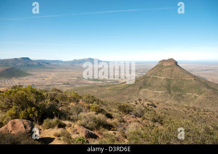 Cambedoo National Park, Afrique du Sud Banque D'Images