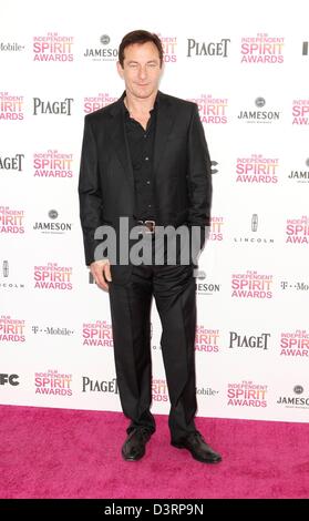Santa Monica, Californie, USA 23 Feb, 2013. au niveau des arrivées pour 2013 Film Independent Spirit Awards, sur la plage, Santa Monica, CA, le 23 février 2013. Photo par : Emiley Schweich/Everett Collection/Alamy Live News Banque D'Images