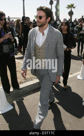 Santa Monica, Californie, USA 23 Feb, 2013. au niveau des arrivées pour 2013 Film Independent Spirit Awards, sur la plage, Santa Monica, CA, le 23 février 2013. Photo par : James Atoa/Everett Collection/Alamy Live News Banque D'Images