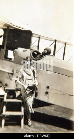 La collection spéciale de photographies de Kathryn Fritz prises à San Diego, en Californie, offre une perspective historique unique. Capturant des images datant de 1927 environ, sa collection met en lumière des moments culturels, sociaux et architecturaux importants de l'époque. Les photos donnent un aperçu de la vie à San Diego au début du XXe siècle. Banque D'Images