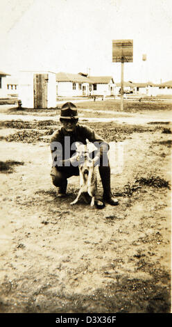 Louis E. ''slim'' Gordon Collection spéciale Photo Banque D'Images