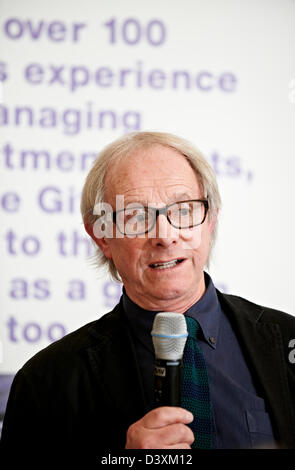 Ken Loach Banque D'Images