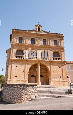 Notre Dame de Grace, Gignac, Hérault, Languedoc Roussillon Banque D'Images