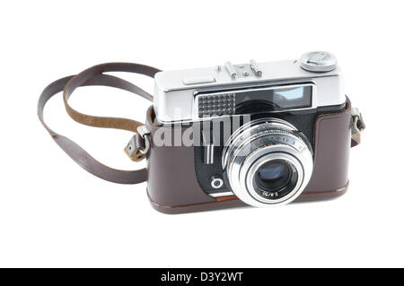 appareil photo Vintage Banque D'Images