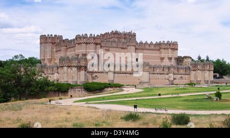 Coca 01 Banque D'Images