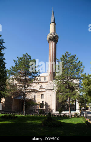 Mosquée Sultan beyazit II, Amasya, Anatolie, Turquie, Asie Banque D'Images