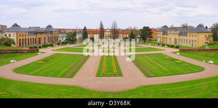 Gotha Gotha - Schloss palace 01 Banque D'Images