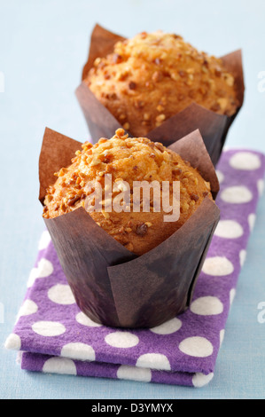 Muffins Banque D'Images