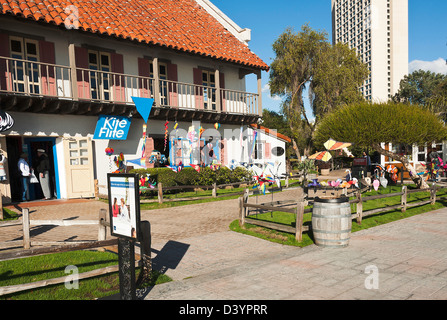 Kite Flite boutique vendant des kites et Jardin Jouets à Seaport Village San Diego California United States America USA Banque D'Images