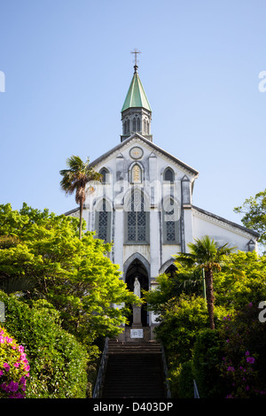 Ōura Église, une église catholique romaine à Nagasaki, Japon. Banque D'Images